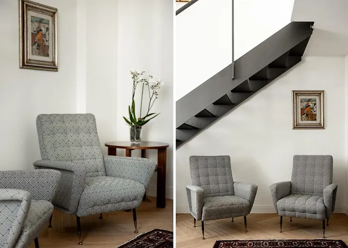 Charming Apartamento