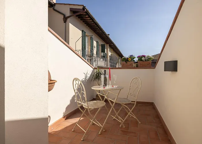 Apartamento Charming